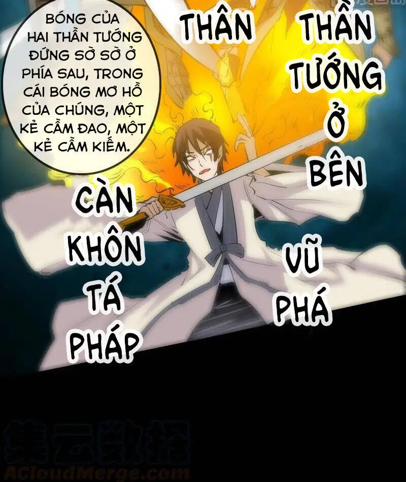Kiếp Thiên Vận Nettruyen ZZZ Chương 119 Page 5