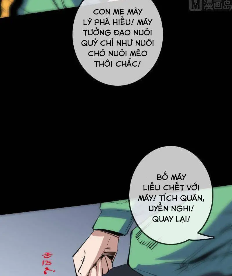 Kiếp Thiên Vận Nettruyen ZZZ Chương 119 Page 17