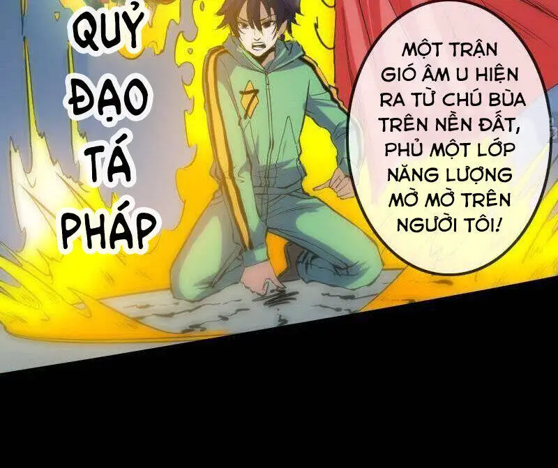 Kiếp Thiên Vận Nettruyen ZZZ Chương 119 Page 20