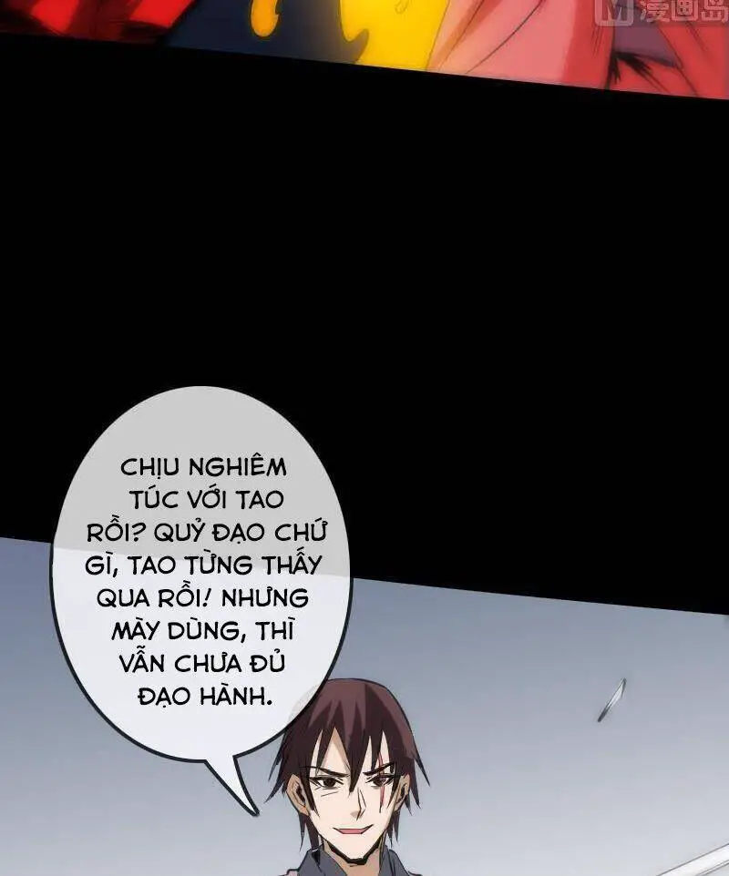 Kiếp Thiên Vận Nettruyen ZZZ Chương 119 Page 22