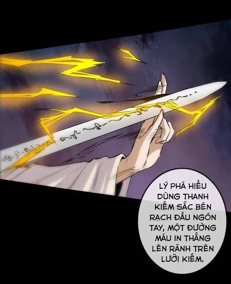 Kiếp Thiên Vận Nettruyen ZZZ Chương 119 Page 24