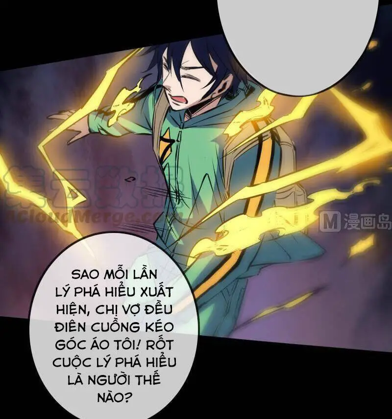 Kiếp Thiên Vận Nettruyen ZZZ Chương 119 Page 27