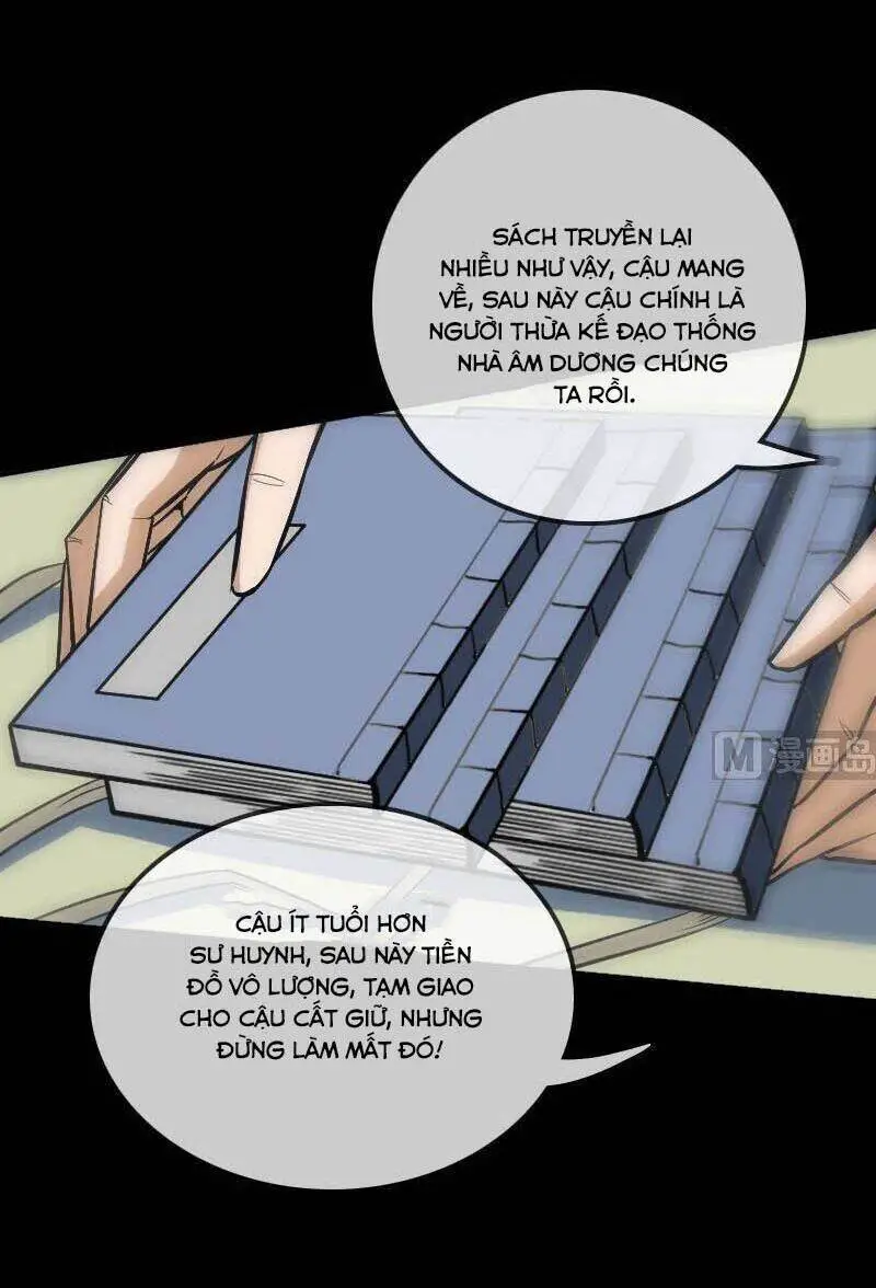 Kiếp Thiên Vận Nettruyen ZZZ Chương 107 Page 11