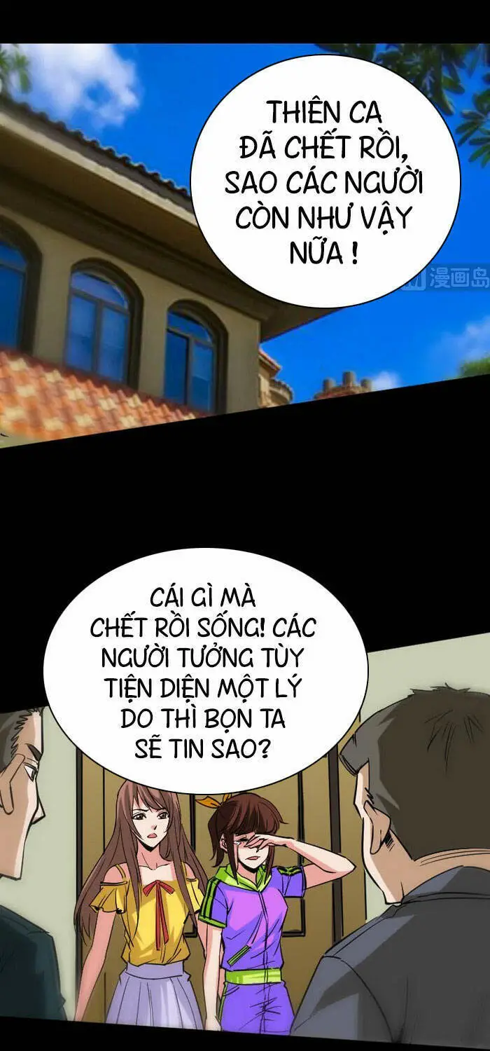 Kiếp Thiên Vận Nettruyen ZZZ Chương 95 Page 1