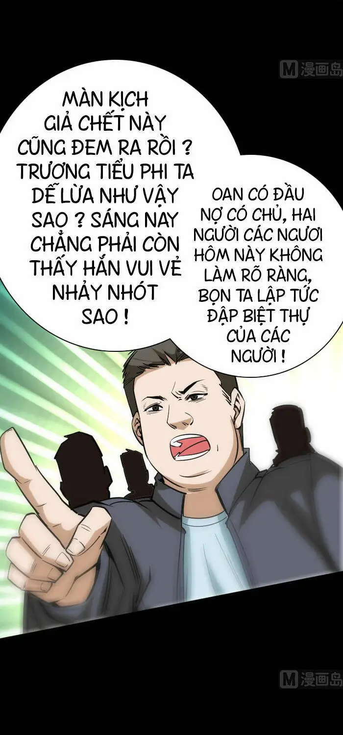 Kiếp Thiên Vận Nettruyen ZZZ Chương 95 Page 2