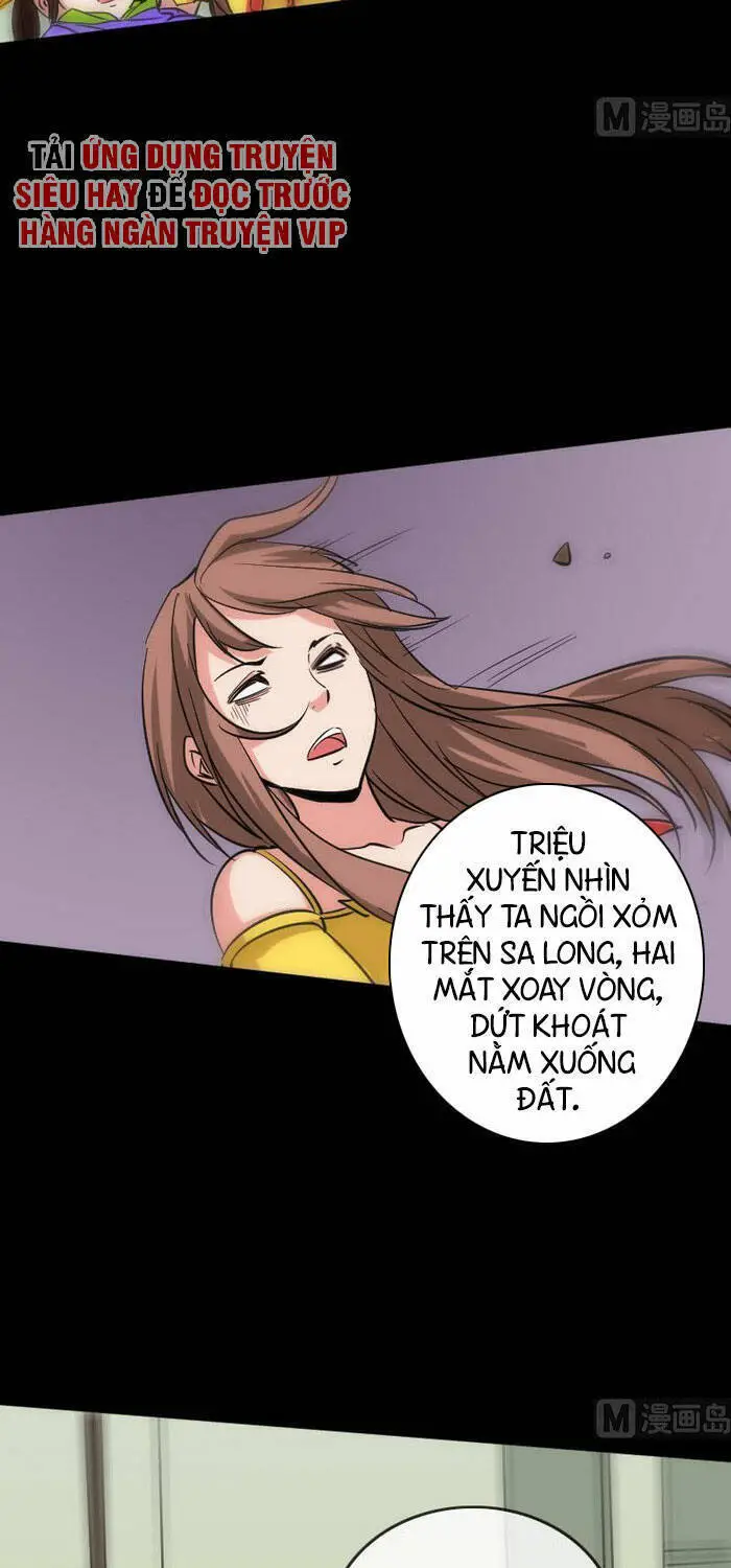 Kiếp Thiên Vận Nettruyen ZZZ Chương 95 Page 7