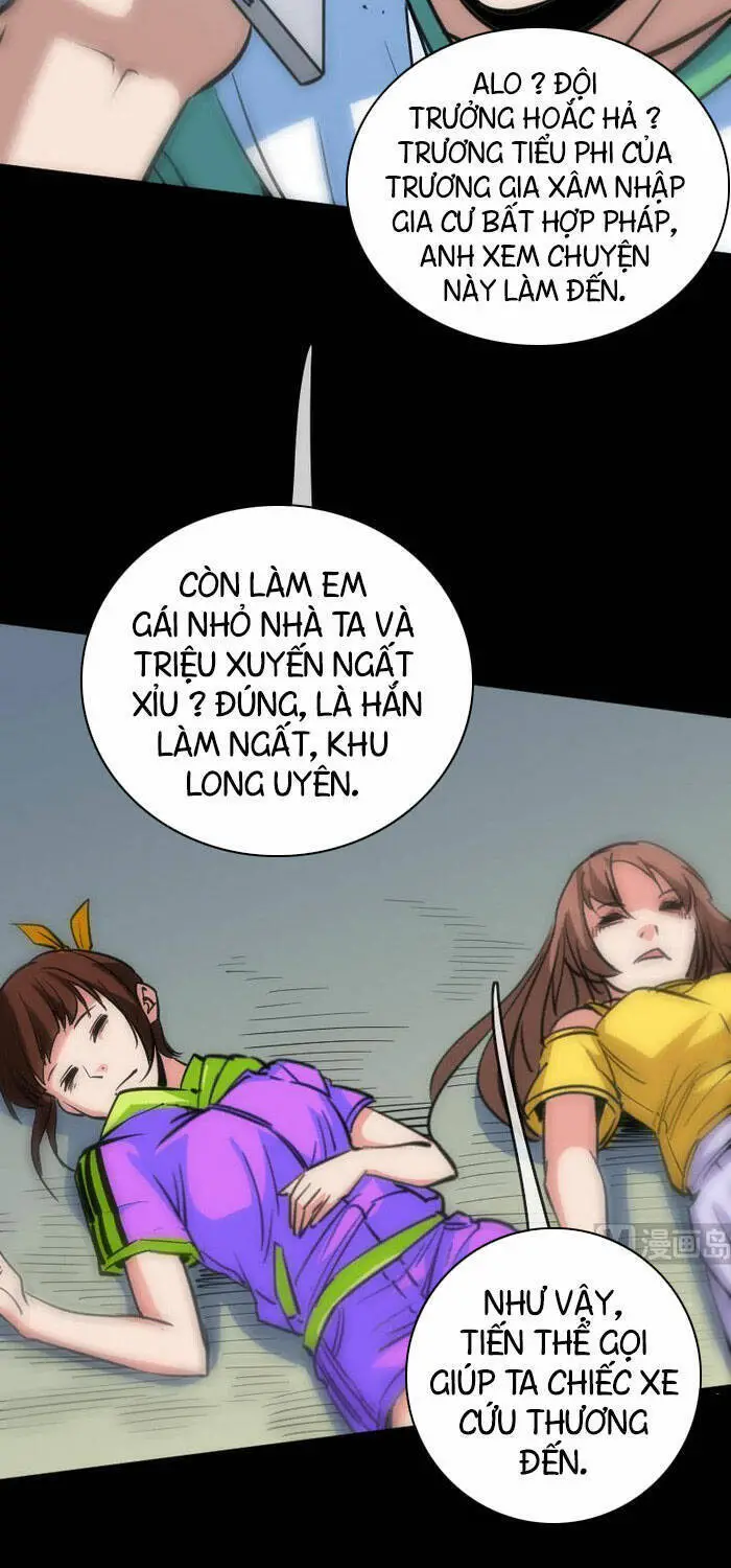 Kiếp Thiên Vận Nettruyen ZZZ Chương 95 Page 13