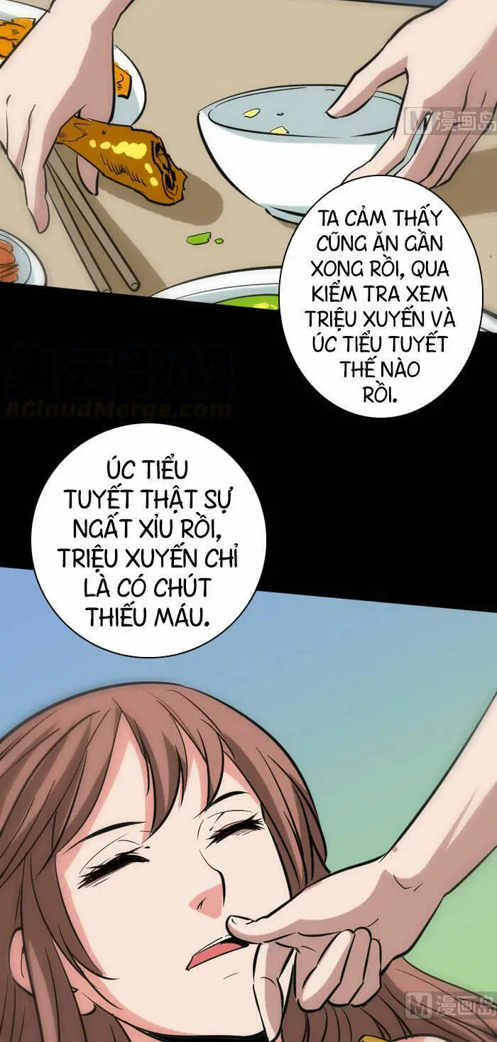 Kiếp Thiên Vận Nettruyen ZZZ Chương 95 Page 17
