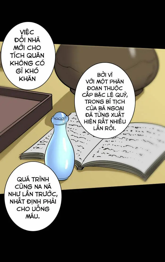 Kiếp Thiên Vận Nettruyen ZZZ Chương 86 Page 3