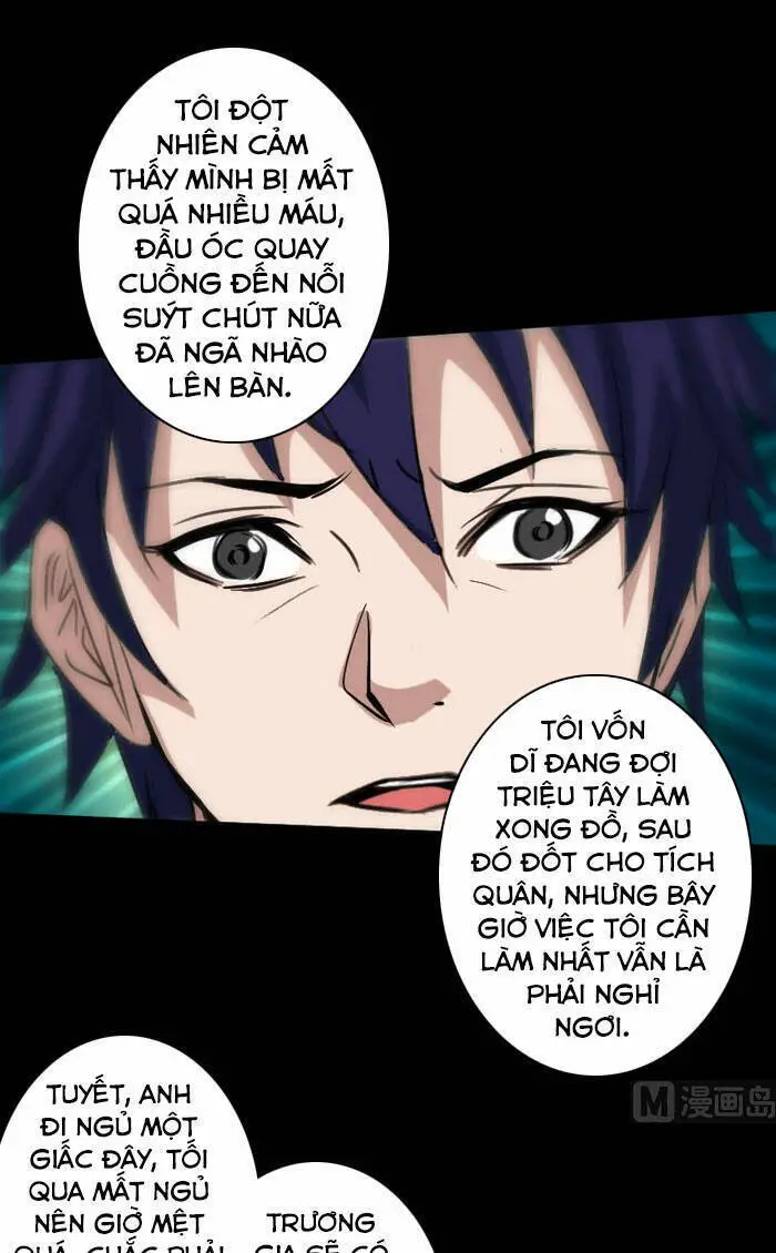 Kiếp Thiên Vận Nettruyen ZZZ Chương 86 Page 6