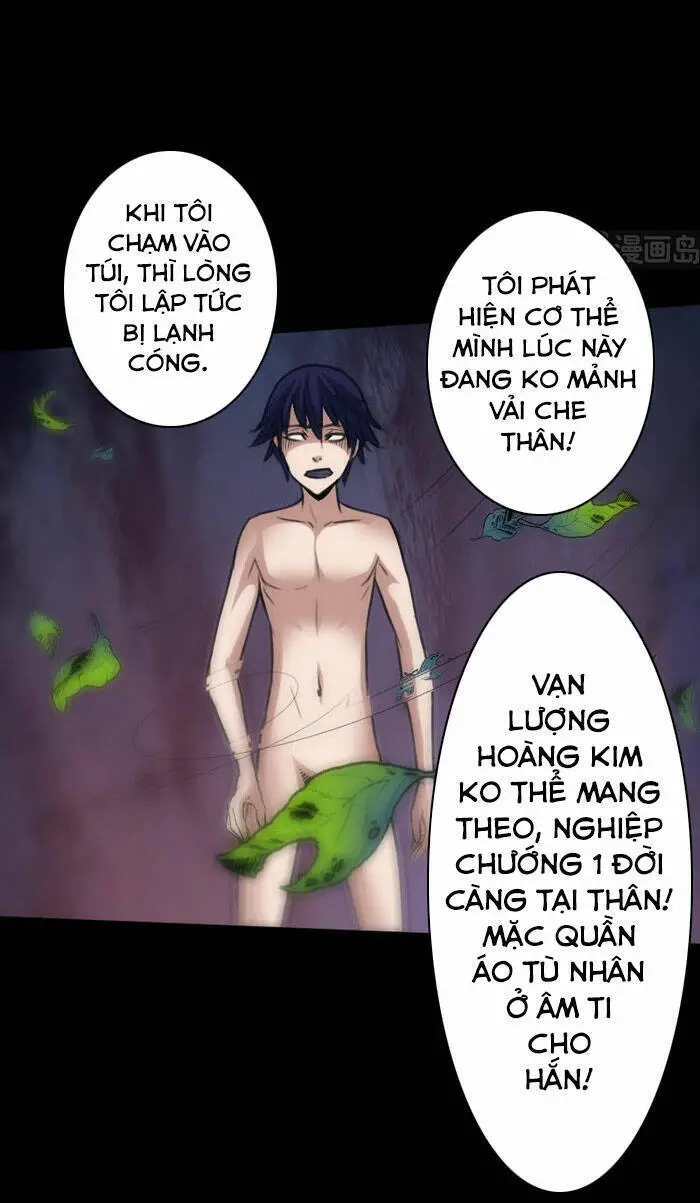 Kiếp Thiên Vận Nettruyen ZZZ Chương 86 Page 18