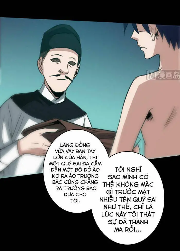 Kiếp Thiên Vận Nettruyen ZZZ Chương 86 Page 19