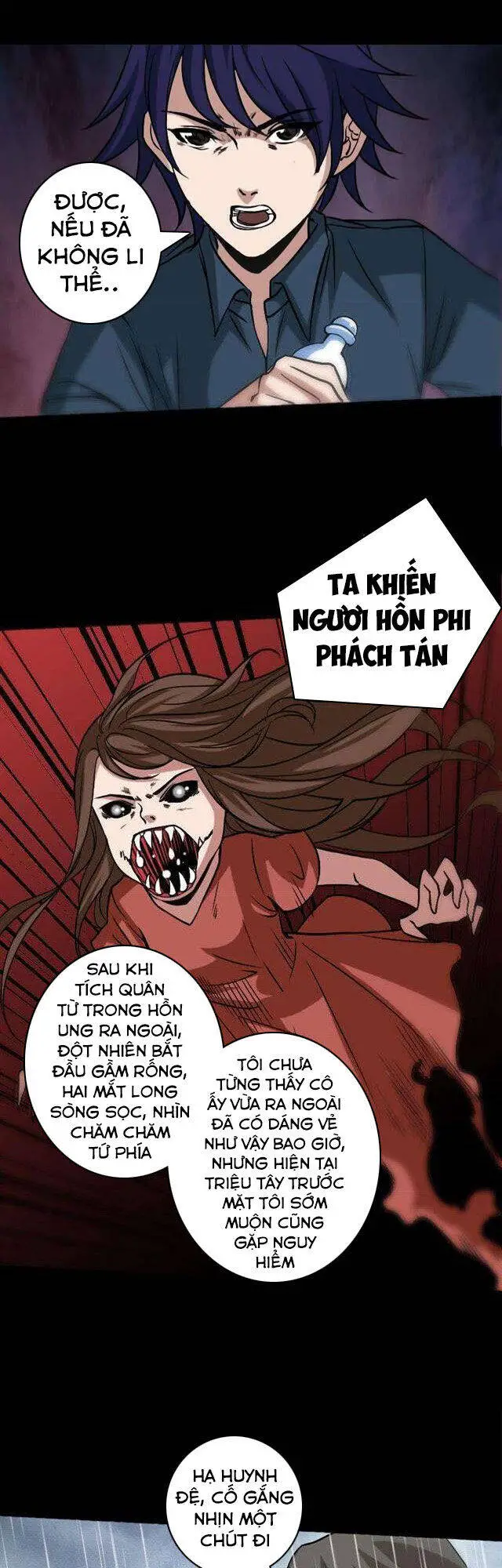 Kiếp Thiên Vận Nettruyen ZZZ Chương 79 Page 1