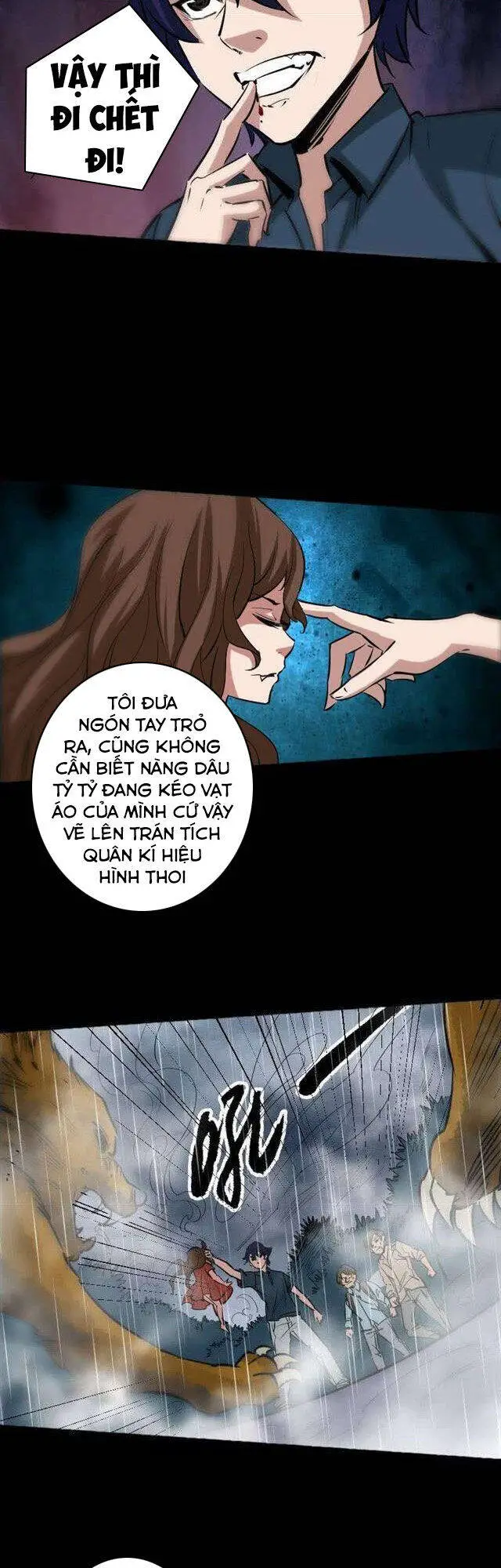 Kiếp Thiên Vận Nettruyen ZZZ Chương 79 Page 6