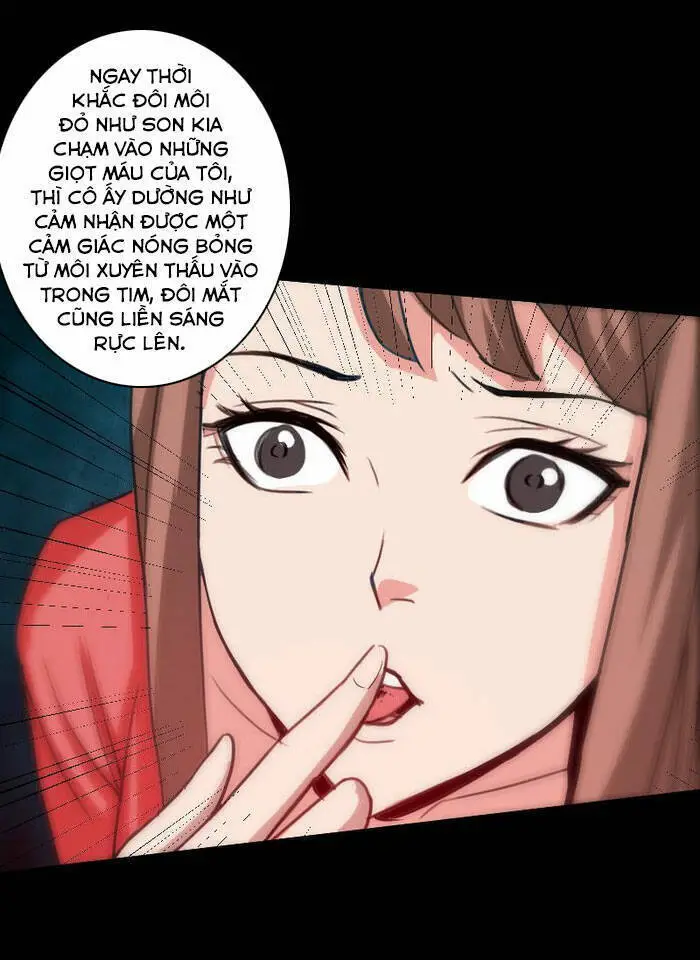 Kiếp Thiên Vận Nettruyen ZZZ Chương 85 Page 8