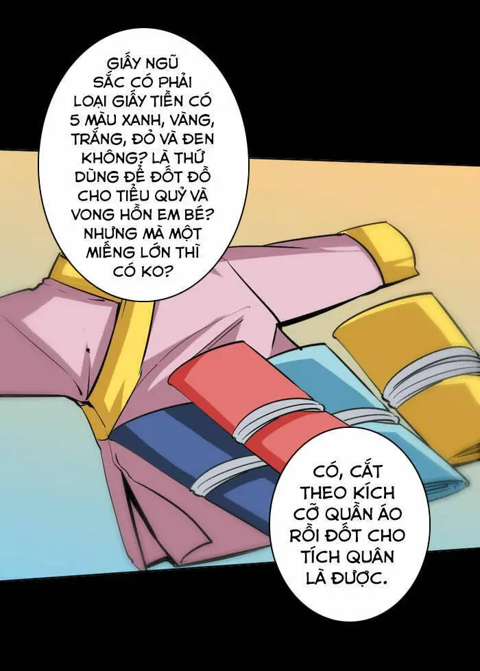 Kiếp Thiên Vận Nettruyen ZZZ Chương 85 Page 19