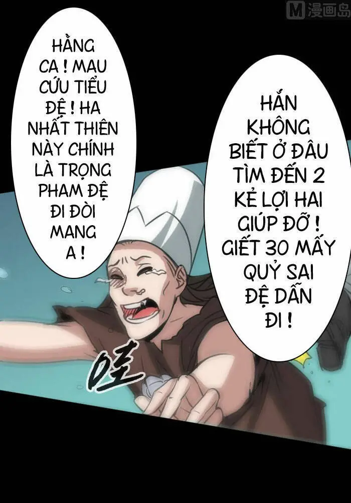 Kiếp Thiên Vận Nettruyen ZZZ Chương 89 Page 11