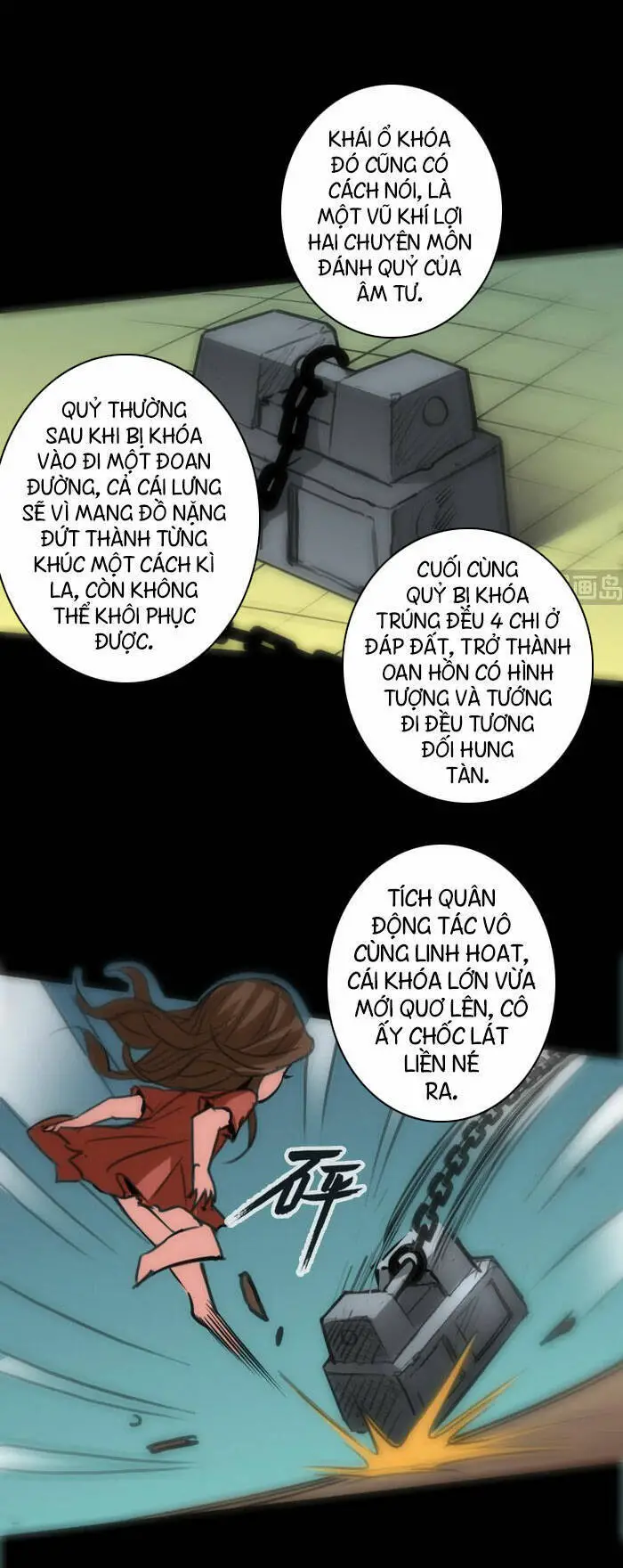 Kiếp Thiên Vận Nettruyen ZZZ Chương 89 Page 21