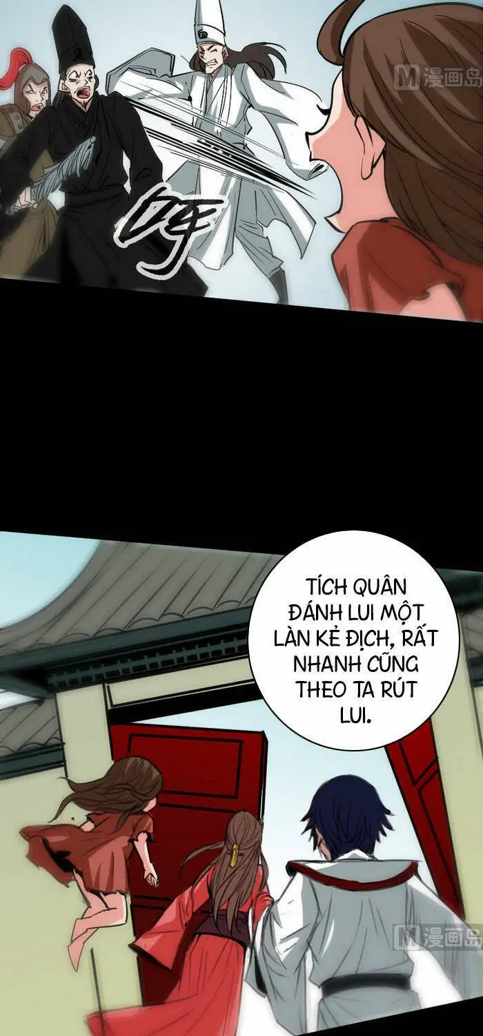 Kiếp Thiên Vận Nettruyen ZZZ Chương 93 Page 7