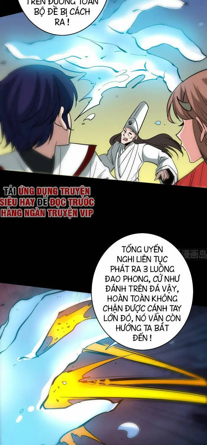 Kiếp Thiên Vận Nettruyen ZZZ Chương 93 Page 10