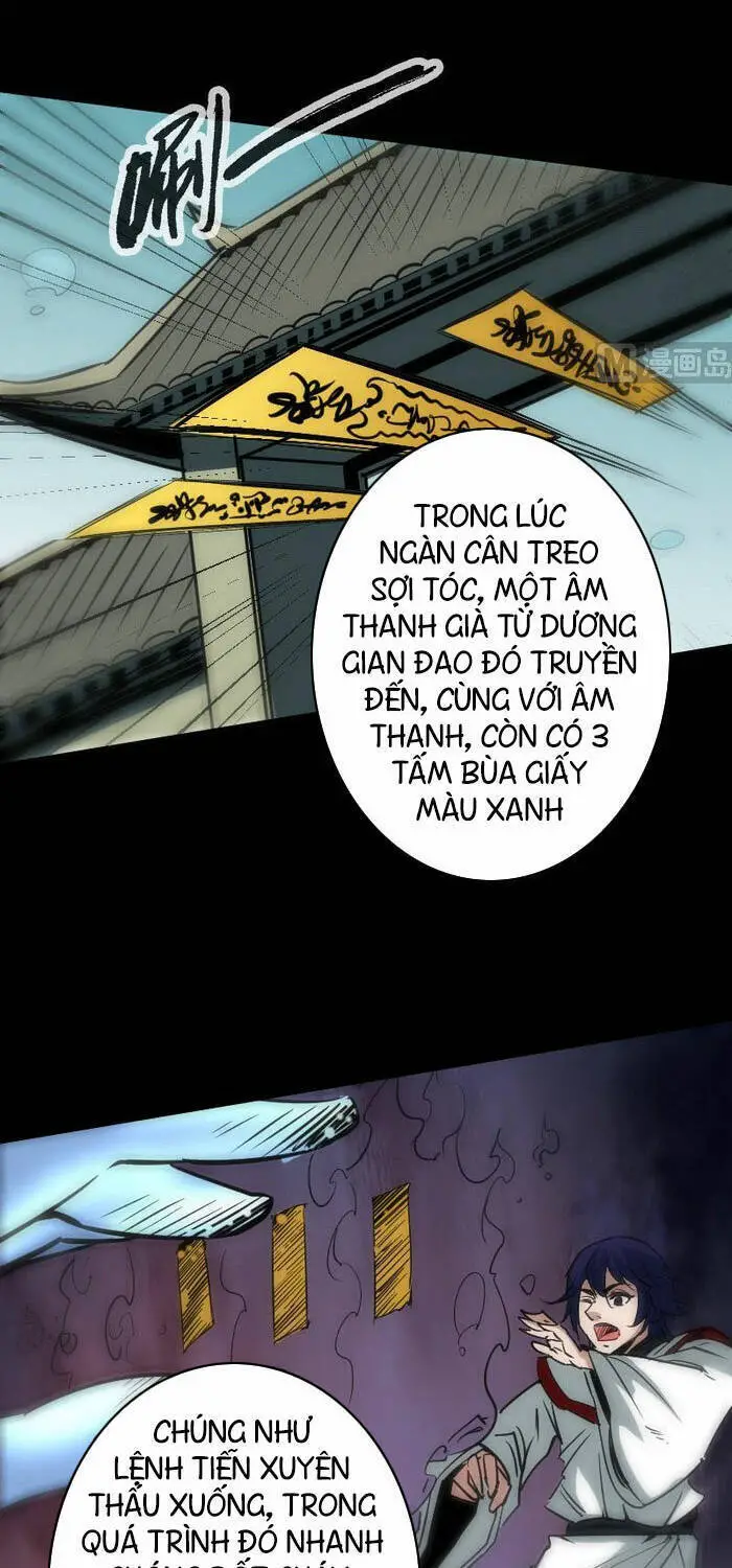 Kiếp Thiên Vận Nettruyen ZZZ Chương 93 Page 12