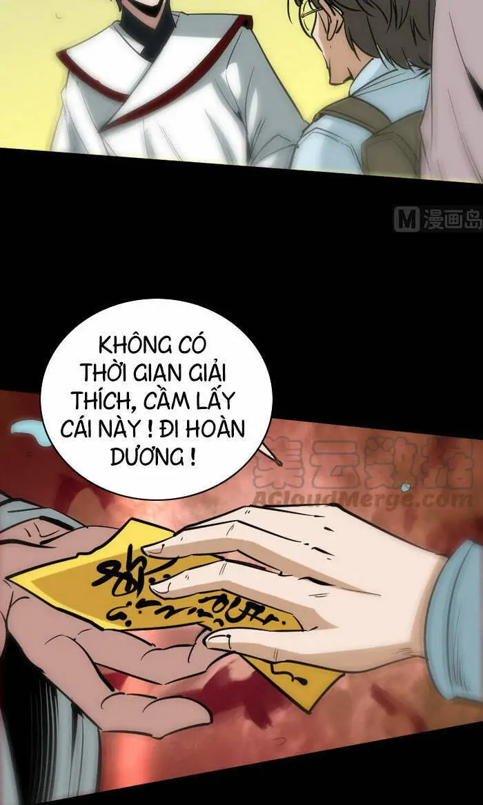 Kiếp Thiên Vận Nettruyen ZZZ Chương 93 Page 17