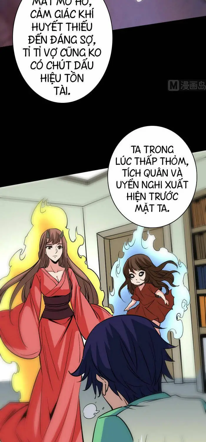 Kiếp Thiên Vận Nettruyen ZZZ Chương 94 Page 10