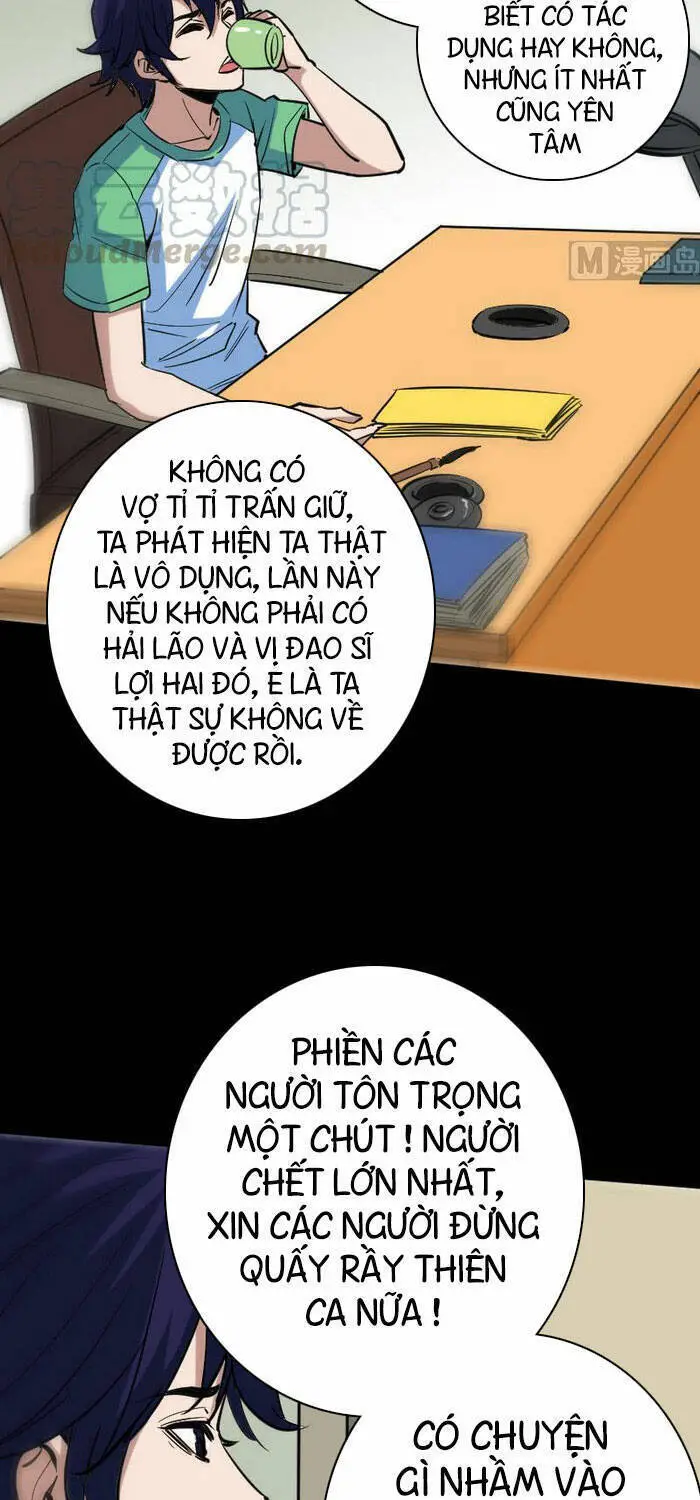 Kiếp Thiên Vận Nettruyen ZZZ Chương 94 Page 15