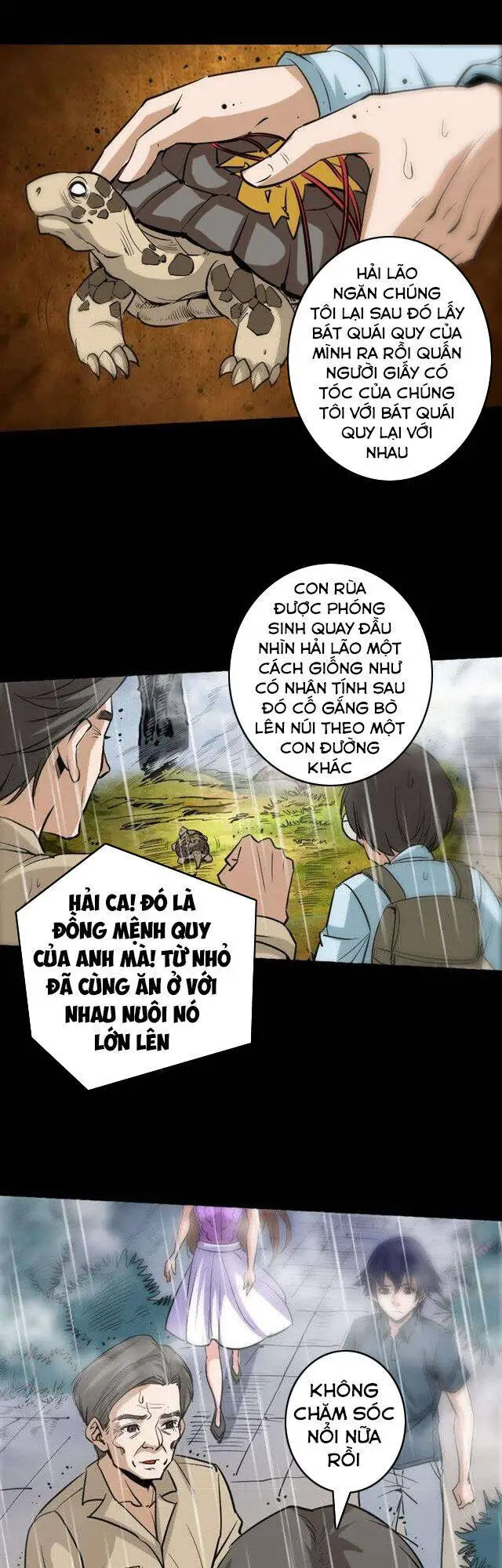 Kiếp Thiên Vận Nettruyen ZZZ Chương 78 Page 1