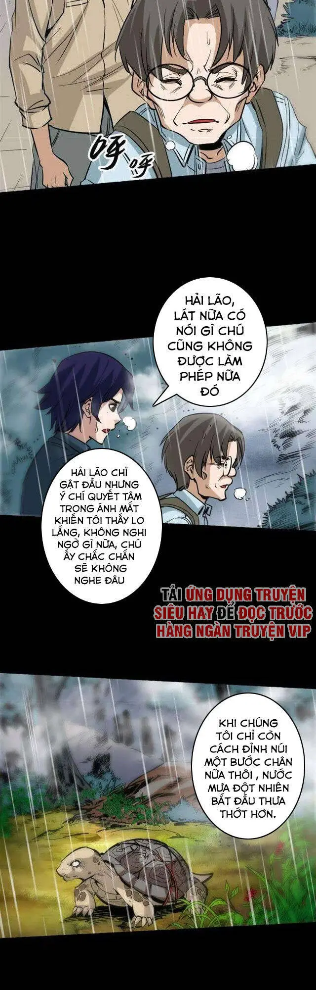 Kiếp Thiên Vận Nettruyen ZZZ Chương 78 Page 2