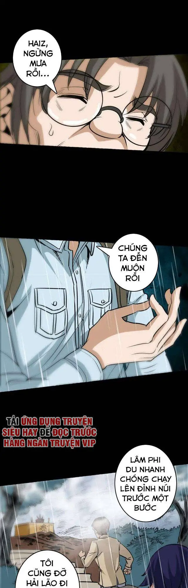 Kiếp Thiên Vận Nettruyen ZZZ Chương 78 Page 3