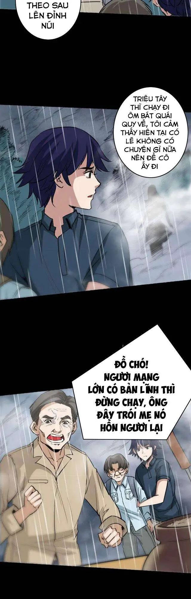 Kiếp Thiên Vận Nettruyen ZZZ Chương 78 Page 4