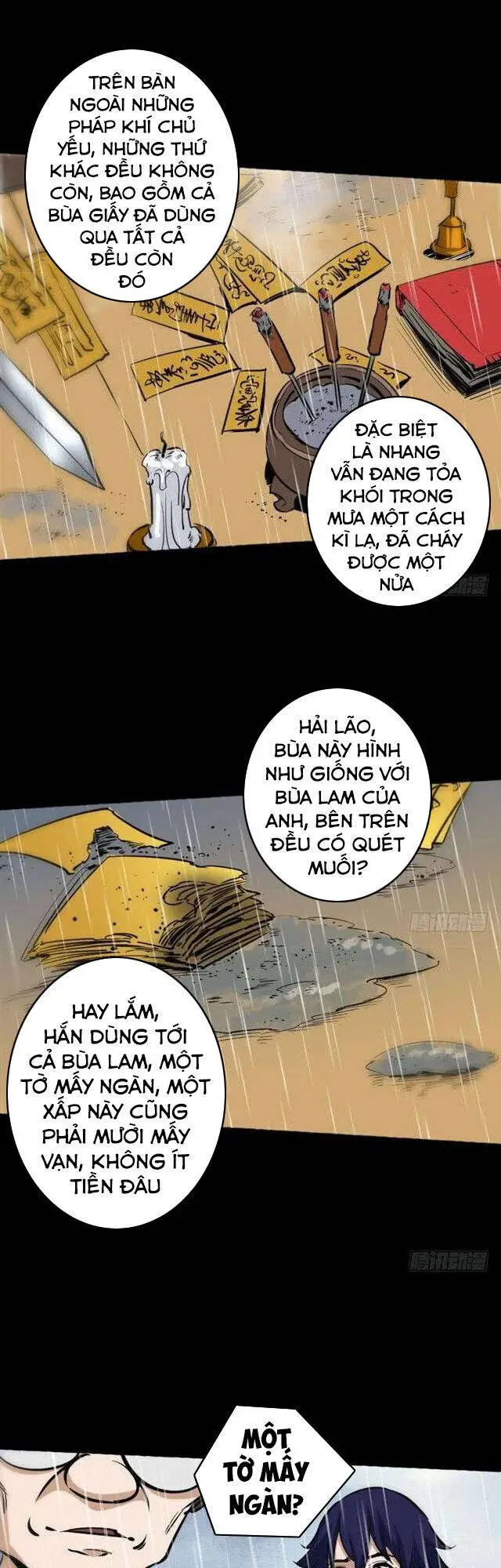 Kiếp Thiên Vận Nettruyen ZZZ Chương 78 Page 5