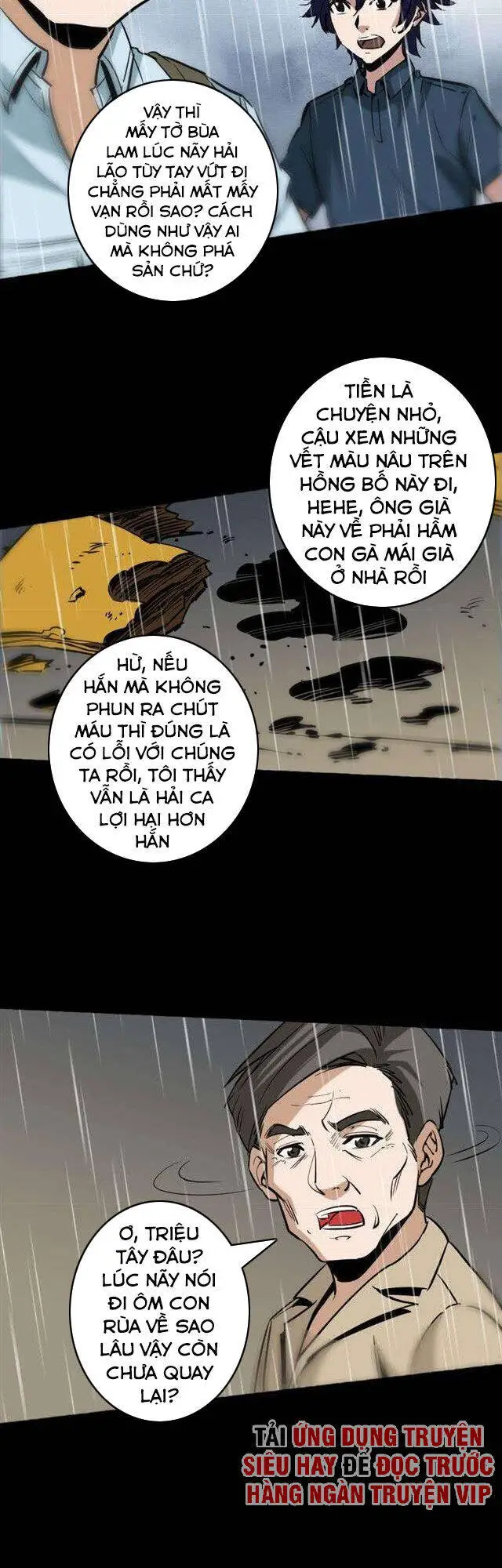 Kiếp Thiên Vận Nettruyen ZZZ Chương 78 Page 6