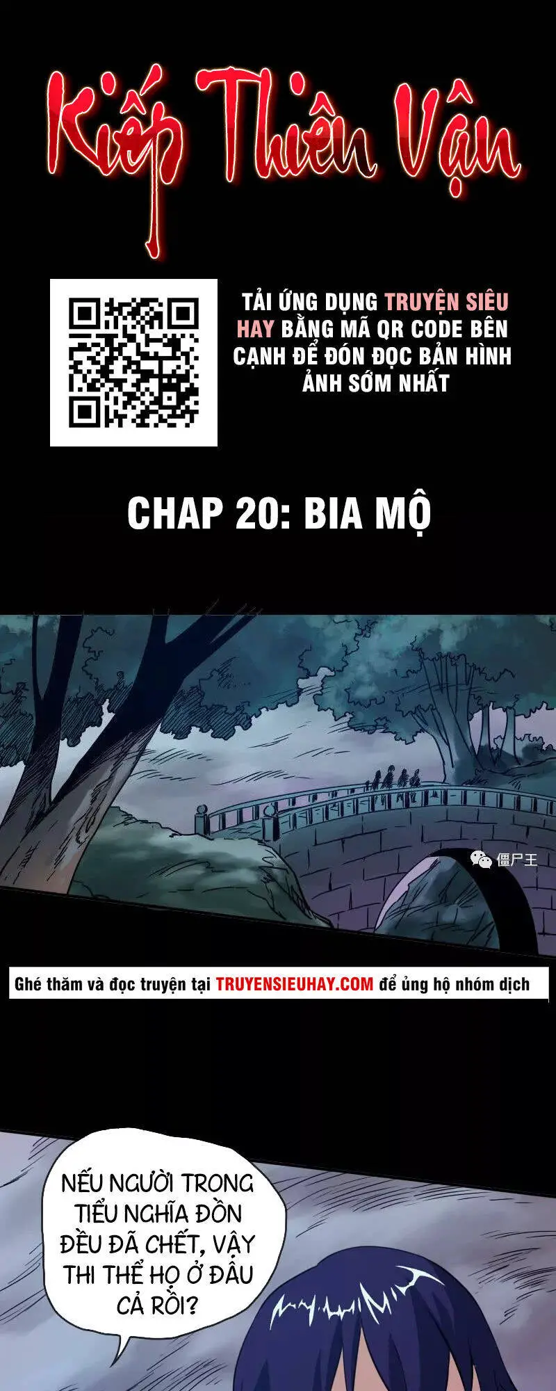 Kiếp Thiên Vận Nettruyen ZZZ Chương 20 Page 2
