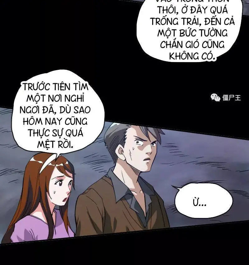 Kiếp Thiên Vận Nettruyen ZZZ Chương 20 Page 19