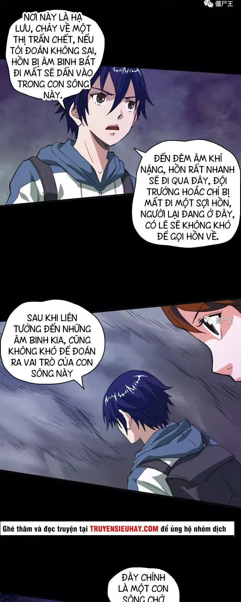 Kiếp Thiên Vận Nettruyen ZZZ Chương 20 Page 24