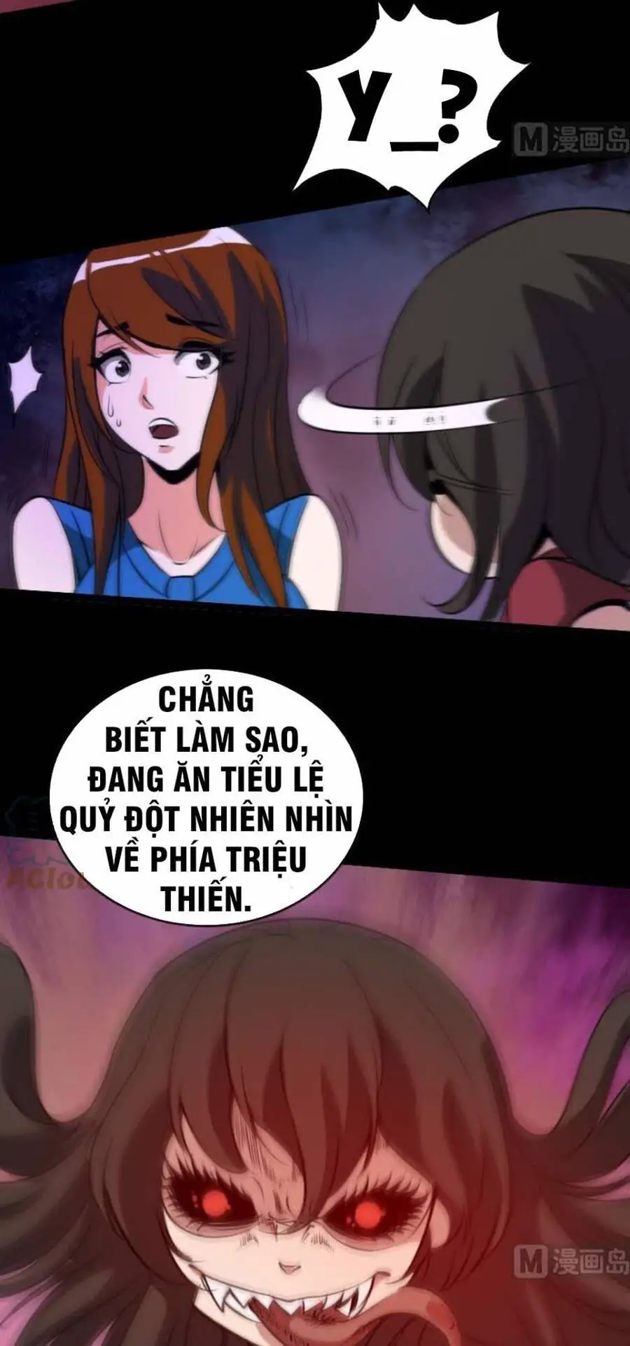Kiếp Thiên Vận Nettruyen ZZZ Chương 38 Page 22