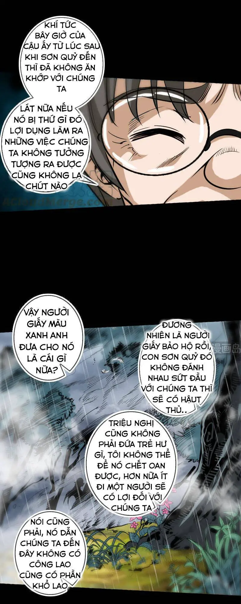 Kiếp Thiên Vận Nettruyen ZZZ Chương 77 Page 4
