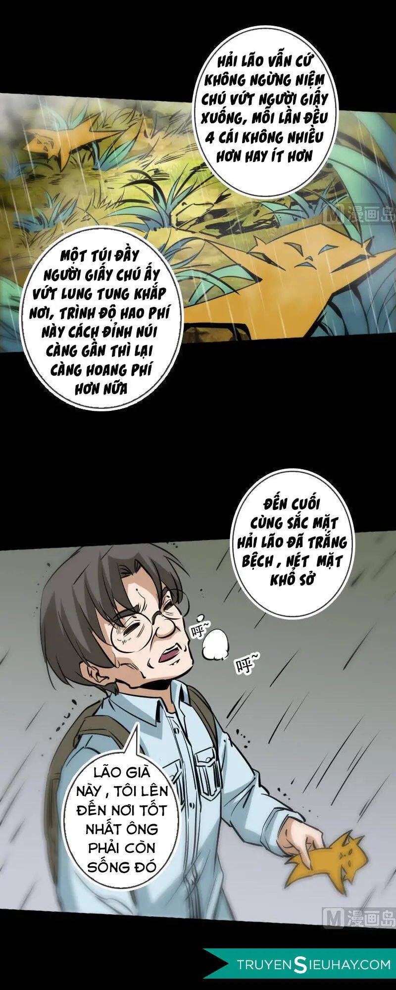 Kiếp Thiên Vận Nettruyen ZZZ Chương 77 Page 6