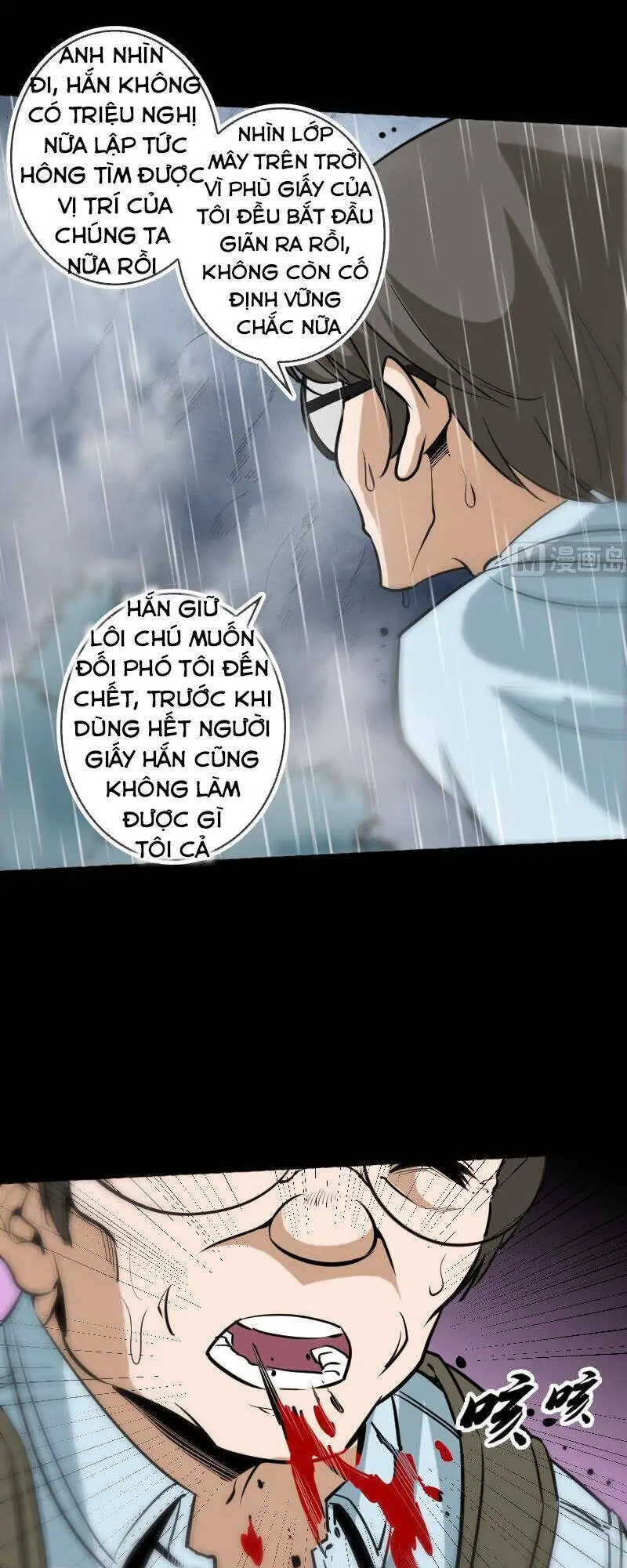 Kiếp Thiên Vận Nettruyen ZZZ Chương 77 Page 9