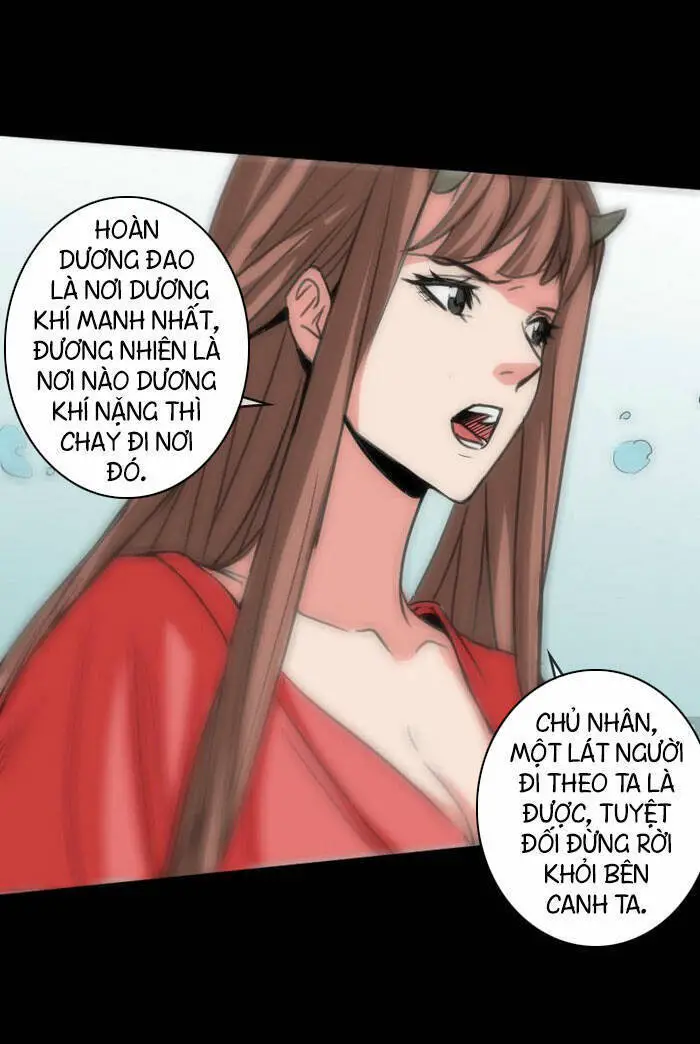 Kiếp Thiên Vận Nettruyen ZZZ Chương 91 Page 3