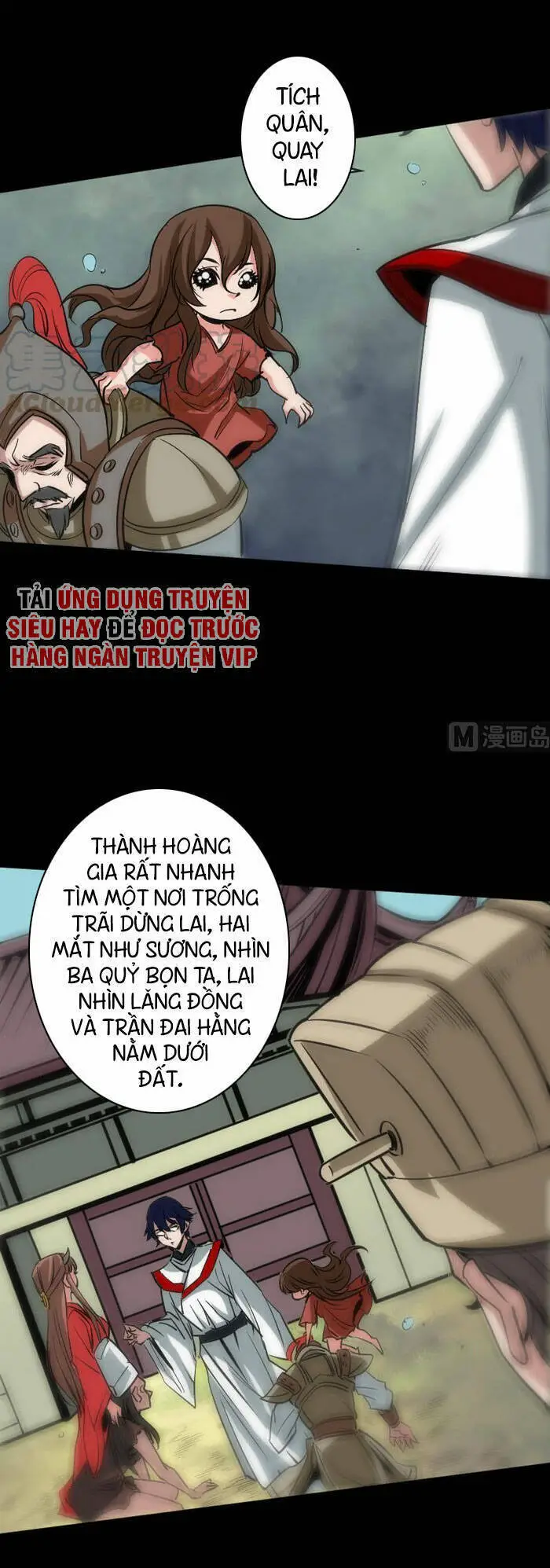 Kiếp Thiên Vận Nettruyen ZZZ Chương 91 Page 4