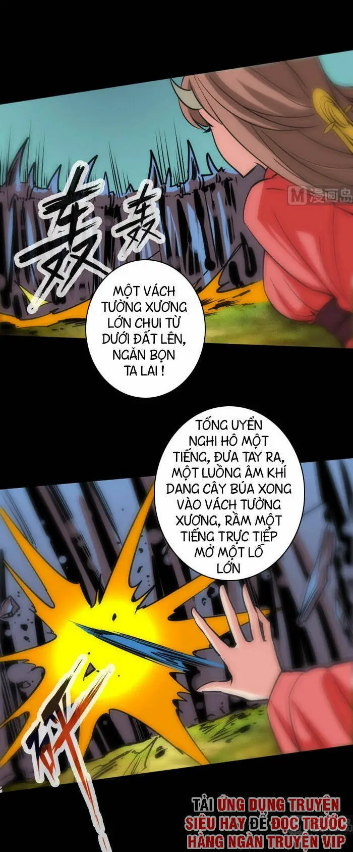 Kiếp Thiên Vận Nettruyen ZZZ Chương 91 Page 15