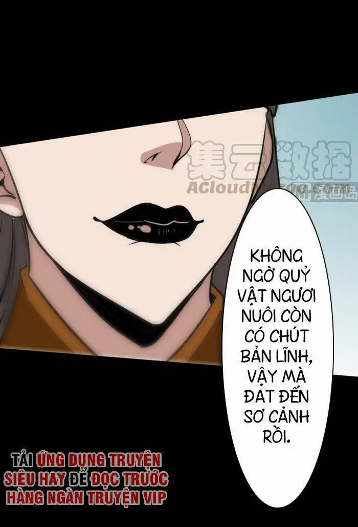 Kiếp Thiên Vận Nettruyen ZZZ Chương 91 Page 18