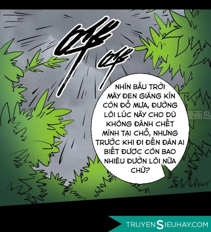 Kiếp Thiên Vận Nettruyen ZZZ Chương 75 Page 1