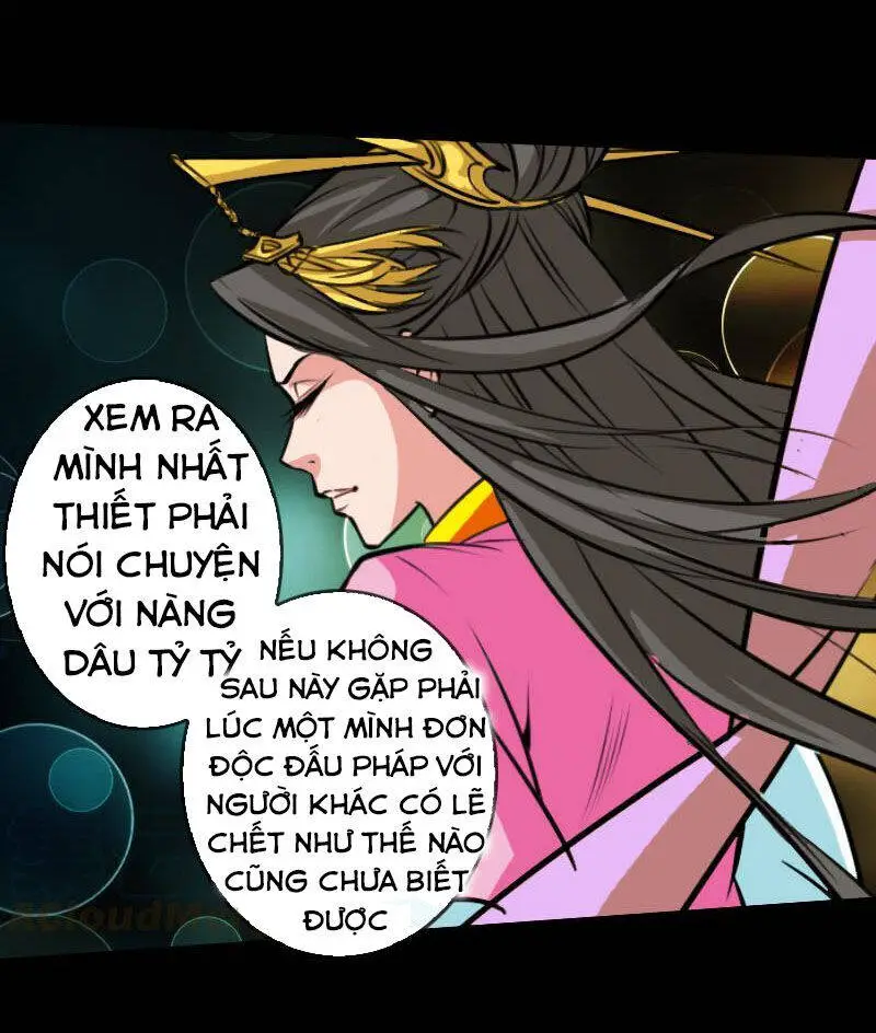 Kiếp Thiên Vận Nettruyen ZZZ Chương 75 Page 3