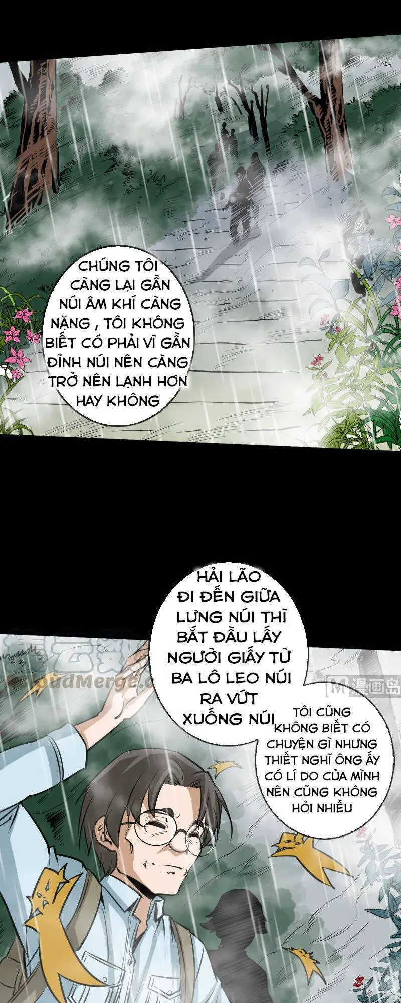 Kiếp Thiên Vận Nettruyen ZZZ Chương 75 Page 6