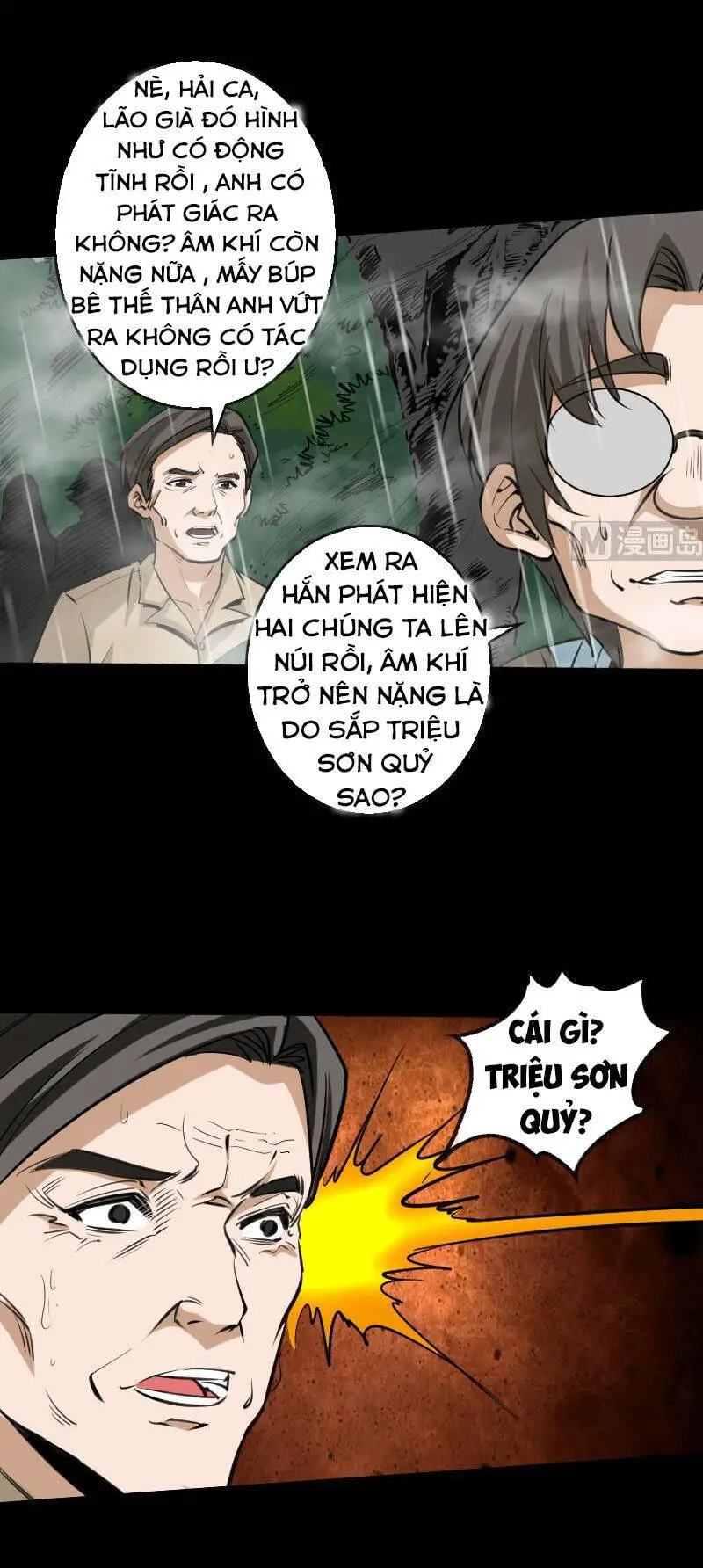 Kiếp Thiên Vận Nettruyen ZZZ Chương 75 Page 8