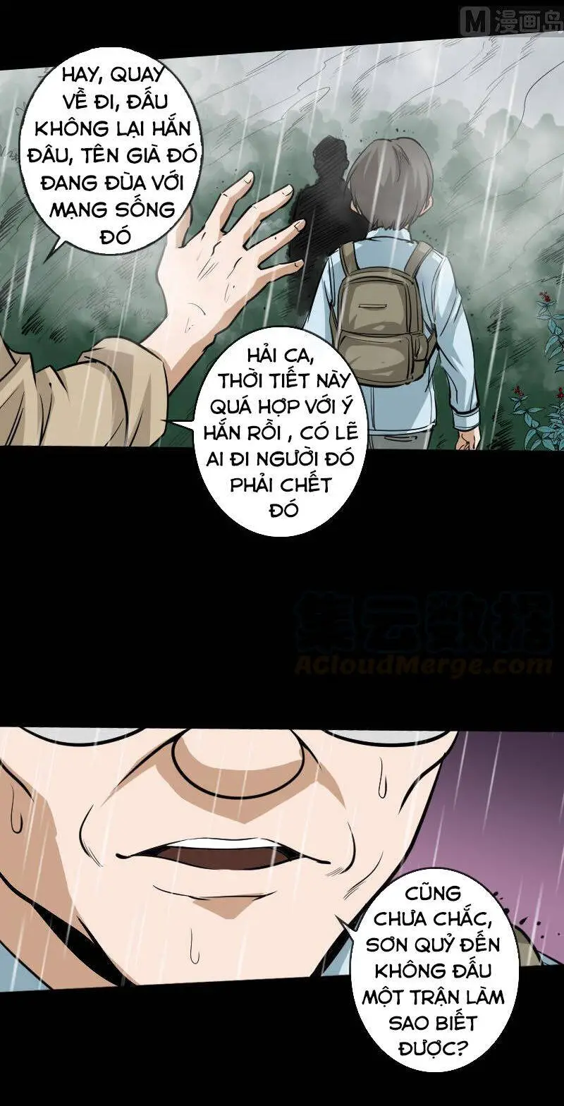 Kiếp Thiên Vận Nettruyen ZZZ Chương 75 Page 9
